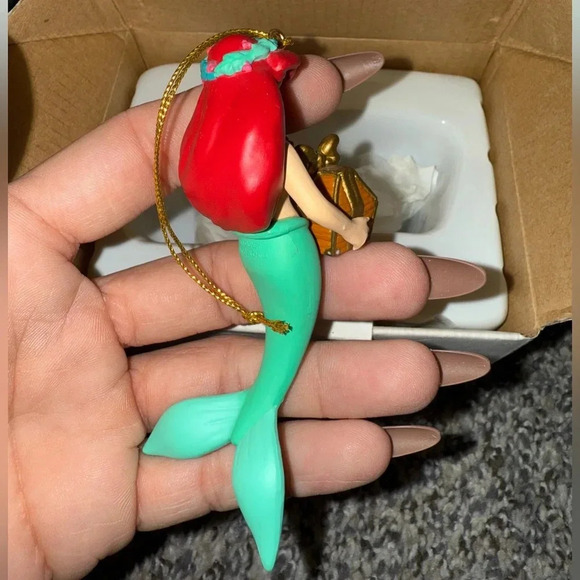 Disney collectible ornament Little Mermaid - Picture 5 of 6